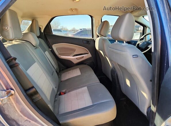 MAJ3S2FE7MC454228 2021 FORD ECOSPORT Blue Vista interior trasera