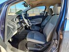 2021 Ford Ecosport S Blue vin: MAJ3S2FE7MC454228
