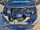 2021 Ford Ecosport S Blue vin: MAJ3S2FE7MC454228