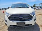 2021 Ford Ecosport S White vin: MAJ3S2FE8MC452875
