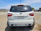 2021 Ford Ecosport S White vin: MAJ3S2FE8MC452875