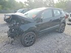 2020 Ford Ecosport S Black vin: MAJ3S2FEXLC353442