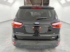 2019 Ford Ecosport Se Black vin: MAJ3S2GE0KC304487