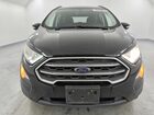 2019 Ford Ecosport Se Black vin: MAJ3S2GE0KC304487