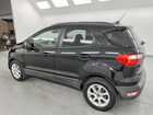 2019 Ford Ecosport Se Black vin: MAJ3S2GE0KC304487