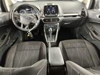 2019 Ford Ecosport Se Black vin: MAJ3S2GE0KC304487
