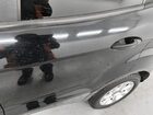 2019 Ford Ecosport Se Black vin: MAJ3S2GE0KC304487 Damage: Left Rear Door, Repainted, Substandard Repair