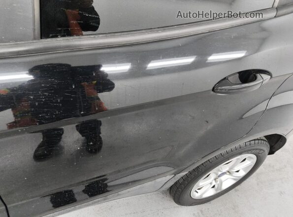 MAJ3S2GE0KC304487 2019 FORD ECOSPORT Black 