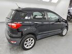 2019 Ford Ecosport Se Black vin: MAJ3S2GE0KC304487