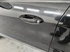 2019 Ford Ecosport Se Black vin: MAJ3S2GE0KC304487 Damage: Left Front Door, Chipped, 2