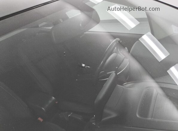 MAJ3S2GE0KC304487 2019 FORD ECOSPORT Black 