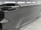 2019 Ford Ecosport Se Black vin: MAJ3S2GE0KC304487 Damage: Right Rear Door, Chipped, 3