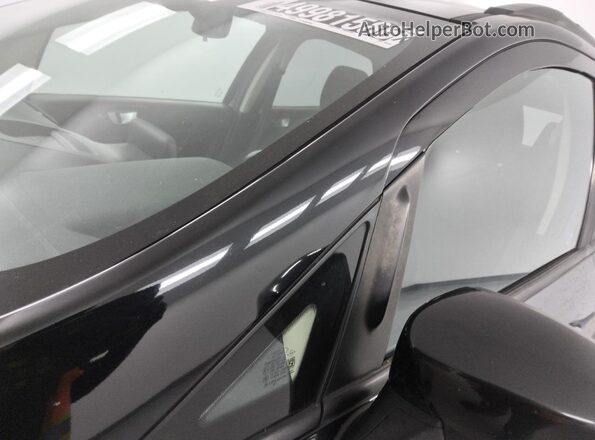 MAJ3S2GE0KC304487 2019 FORD ECOSPORT Black 