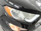 2019 Ford Ecosport Se Black vin: MAJ3S2GE0KC304487 Damage: Right Headlight Housing, Scuffed, 4 To 5 Inches