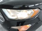 2019 Ford Ecosport Se Black vin: MAJ3S2GE0KC304487 Damage: Left Headlight Housing, Scuffed, 1 To 2 Inches