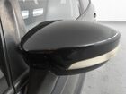 2019 Ford Ecosport Se Black vin: MAJ3S2GE0KC304487 Damage: Lf Mirror Cover, Chipped, 3