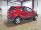 2019 Ford Ecosport Se Red vin: MAJ3S2GE1KC273637 2019 Ford Ecosport Se Red vin: MAJ3S2GE1KC273637