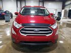 2019 Ford Ecosport Se Red vin: MAJ3S2GE1KC273637 2019 Ford Ecosport Se Red vin: MAJ3S2GE1KC273637
