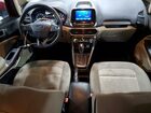 2019 Ford Ecosport Se Red vin: MAJ3S2GE1KC273637 2019 Ford Ecosport Se Red vin: MAJ3S2GE1KC273637
