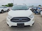 2020 Ford Ecosport Se Beige vin: MAJ3S2GE2LC345396