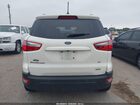 2020 Ford Ecosport Se White vin: MAJ3S2GE4LC328146
