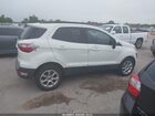 2020 Ford Ecosport Se White vin: MAJ3S2GE4LC328146