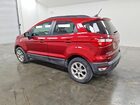 2020 Ford Ecosport Se Красный vin: MAJ3S2GE4LC337638