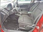 2020 Ford Ecosport Se Красный vin: MAJ3S2GE4LC337638