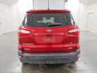 2020 Ford Ecosport Se Красный vin: MAJ3S2GE4LC337638