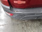 2020 Ford Ecosport Se Красный vin: MAJ3S2GE4LC337638 Damage: R Bumper Textured, Dent(S) W/No Paint Dmg, 1 To 2 Inches