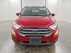 2020 Ford Ecosport Se Красный vin: MAJ3S2GE4LC337638