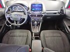 2020 Ford Ecosport Se Красный vin: MAJ3S2GE4LC337638