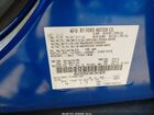 2019 Ford Ecosport Se Blue vin: MAJ3S2GE5KC261829