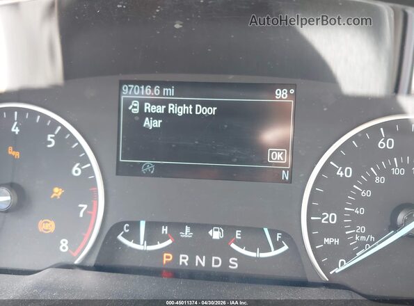 MAJ3S2GE5KC261829 2019 FORD ECOSPORT Blue 