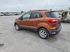 2019 Ford Ecosport Se Коричневый vin: MAJ3S2GE5KC278727