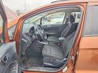2019 Ford Ecosport Se Коричневый vin: MAJ3S2GE5KC278727