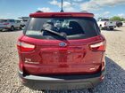2019 Ford Ecosport Se Burgundy vin: MAJ3S2GE5KC297052