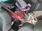 2019 Ford Ecosport Se Burgundy vin: MAJ3S2GE5KC297052