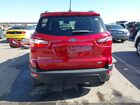 2020 Ford Ecosport Se Бордовый vin: MAJ3S2GE5LC359356