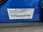 2021 Ford Ecosport Se Синий vin: MAJ3S2GE5MC422277