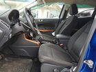 2021 Ford Ecosport Se Синий vin: MAJ3S2GE5MC422277