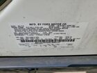 2019 Ford Ecosport Se White vin: MAJ3S2GE6KC308527