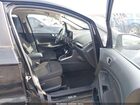 2019 Ford Ecosport Se Black vin: MAJ3S2GE7KC308570