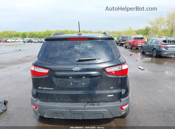 MAJ3S2GE7KC308570 2019 FORD ECOSPORT Black 