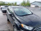 2019 Ford Ecosport Se Black vin: MAJ3S2GE7KC308570