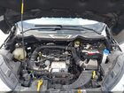 2019 Ford Ecosport Se Black vin: MAJ3S2GE7KC308570