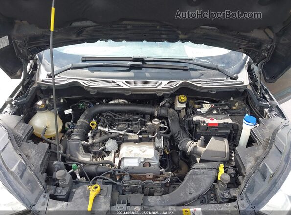 MAJ3S2GE7KC308570 2019 FORD ECOSPORT Black Vista trasera