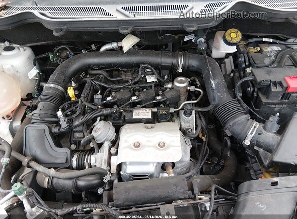 MAJ3S2GE7LC359441 2020 FORD ECOSPORT White Вид ззаду