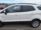 2020 Ford Ecosport Se White vin: MAJ3S2GE7LC359441