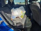 2020 Ford Ecosport Se Blue vin: MAJ3S2GE7LC365465